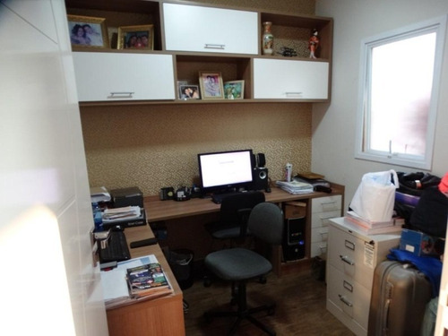 Imagem 3 de 30 de Sobrado Com 3 Dormitórios À Venda, 349 M² - Jardim Green Park Residence - Hortolândia/sp - So0086 - 68313889