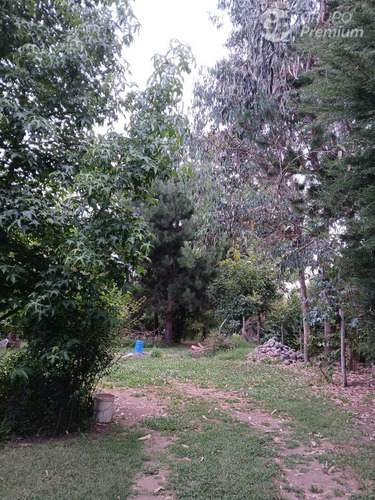 Parcela De 5000m2 Con Casa .