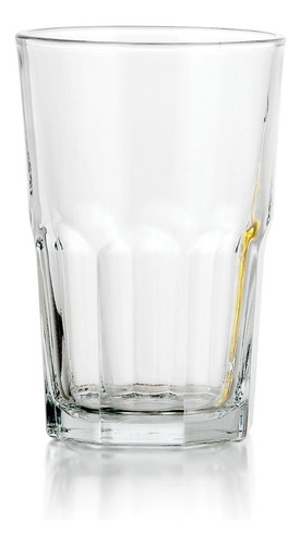 12 Vaso Vidrio Boston 475 Ml 16 Oz By Crisa