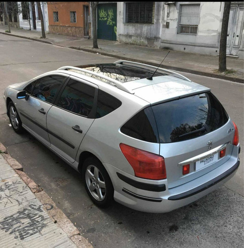 Peugeot 407 Sw Sr Confort