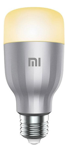 Ampolleta led con Wi-Fi Xiaomi MJDP02YL Bulbo color rgb