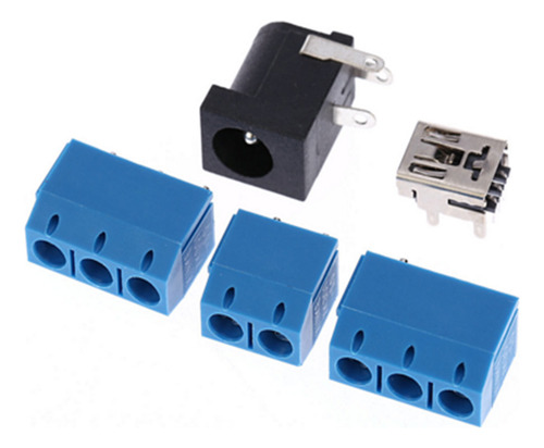 Diy Usb Dc 5-24v Boost Módulo De Fuente De Alimentación