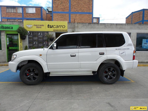 Imagen 4 de 25 de Toyota Prado Vx