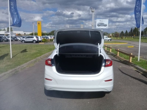 Chevrolet Cruze 1.4 Ltz Sedan 4p Mb