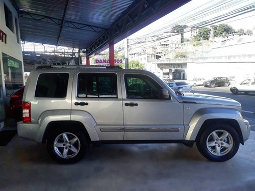 Cherokee 3.7 Limited Blindad 4x4 V6 Automático Gasolina 2010