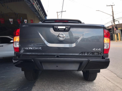 Imagem 3 de 10 de Nissan Frontier Attack 2.3 Diesel 4x4 0 Km