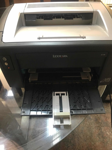 Impressora Usada Com Defeito Lexmark E120 Leia Descritivo (Usado)