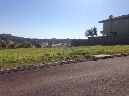 Imagem 1 de 4 de Terreno À Venda, 714 M² Por R$ 912.000,00 - Terras De São Carlos - Jundiaí/sp - Te0545
