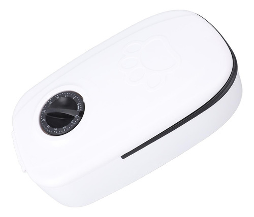 Timer Pet Feeder Automatic Timed Manter O Frescor, Seco E Úm