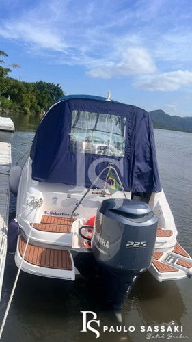 Lancha Focker 255 Ñ Nx Real Ventura Triton