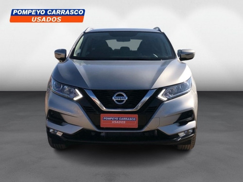 Imagen 2 de 12 de Nissan Qashqai 2.0 Sense 4x2 Mt 5p 2022