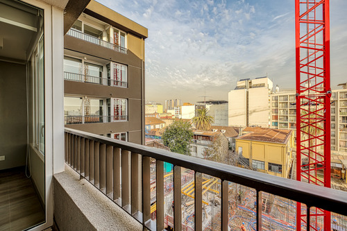 Edificio Carrera Capital Vista Norte Piso 2