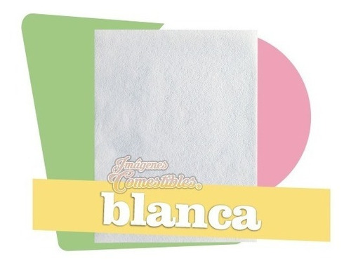 Hojas De Arroz De Colores Paquete Con 5 Hojas #2