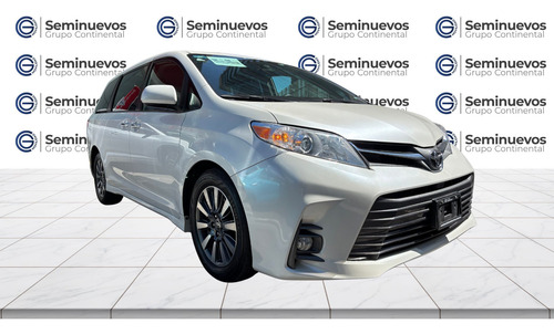 Toyota Sienna 3.5 Xle Piel At