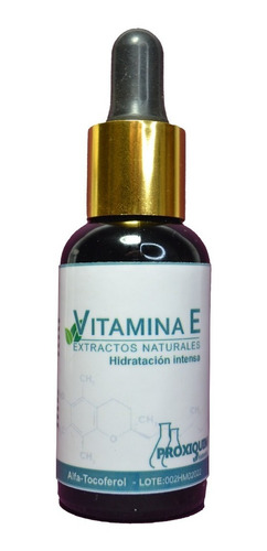 Vitamina E - mL a $833