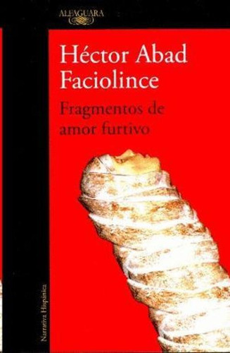 Libro Fragmentos De Amor Furtivo