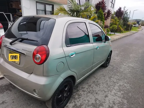 Chevrolet Spark 1.0 Go
