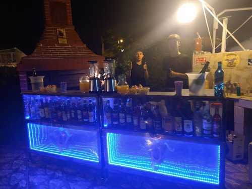 Barra Libre De Tragos Para Eventos Sociales O Empresariales