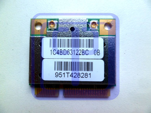 0473 Placa Wifi Commodore Ke-8327-mb