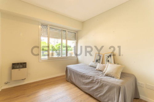 Vendo Departamento 2 Dormitorios C/balcón Y Terraza Exclusiva