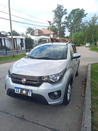 Fiat Mobi 1.0 Way