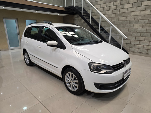 Volkswagen Suran 1.6 Imotion Highline 11c