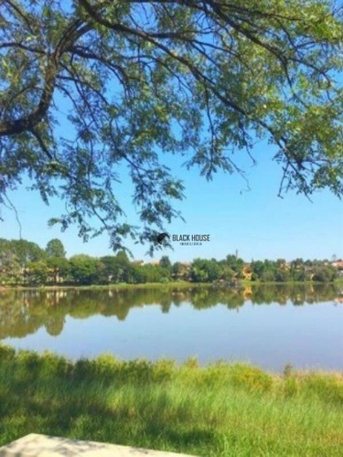 Sobrado Com 6 Dormitórios À Venda, 480 M² Por R$ 3.700.000,00 - Condomínio Vivendas Do Lago - Sorocaba/sp - So0393