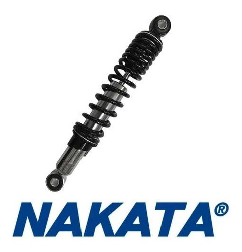 Imagem 2 de 2 de Amortecedor Traseiro Moto Cbx 200 Strada Nakata