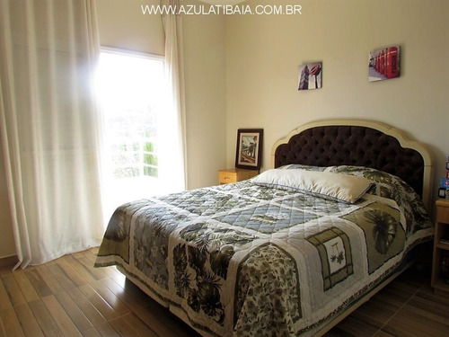 Imagem 21 de 30 de Casa Em Atibaia, Condomínio Porto Atibaia! Portaria, Rondas 24 Horas E Um Clube De Lazer - Ca01260 - 69356149