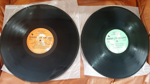 Lp Vinil Queen Live Killers - Duplo (Usado)