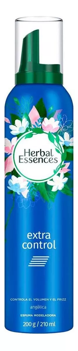 Primera imagen para búsqueda de crema para peinar herbal essences