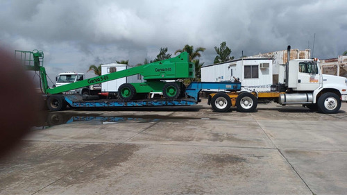 Genie S85 2006 Canastilla Telescopica