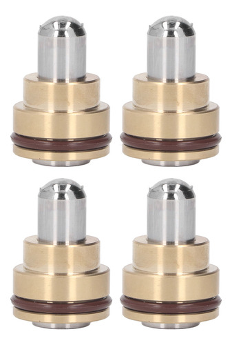 Válvula De Control Tipo Joystick Para Excavadora, 4 Piezas,