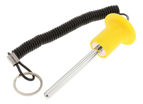 2x Pila De Peso Magnético Pin Pin Selector Tecla Piezas De