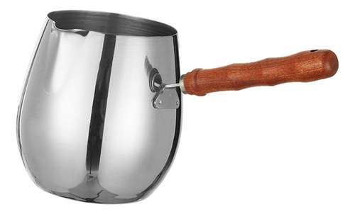 - A Cafetera Turca, Calentador De Y Leche, Olla For Té 300ml