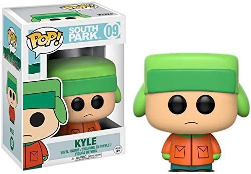 Animation: South Park-kyle - Figura De Acc