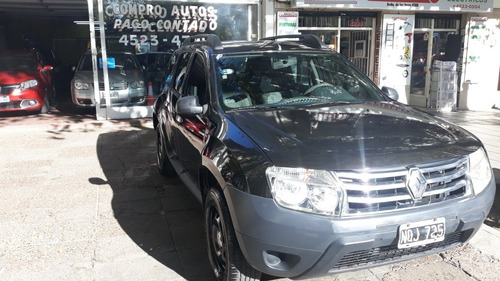 Imagen 21 de 25 de Renault Duster 2014 1 Mano Gnc 5 Excelente Estado