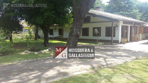 Casa Quinta En Venta - Pilar