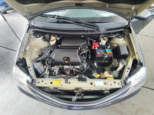 Toyota Etios 1.3 Xs 16v Flex 4p Manual