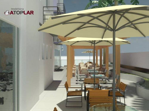 Apartamento Com 2 Dormitórios À Venda, 71 M² - Meia Praia - Itapema/sc - Ap1619