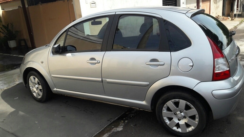 Imagem 7 de 7 de Citroën C3 2011 1.4 8v Exclusive Flex 5p