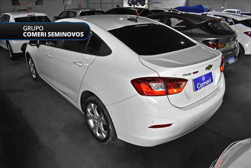 Chevrolet Cruze 1.4 TURBO LT 16V FLEX 4P AUTOMÁTICO