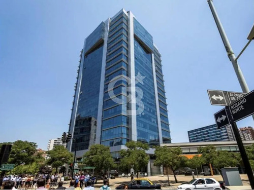 Oficina Rosario Norte, Conectividad Y Seguridad
