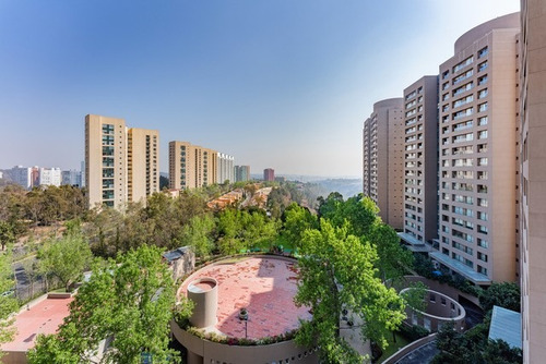 Imagen 1 de 19 de Oportunidad Departamento En Dos Vistas La Loma Santa Fe