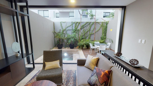 Imagen 4 de 19 de Townhouse Con Alberca En Venta Zona Norte De Merida