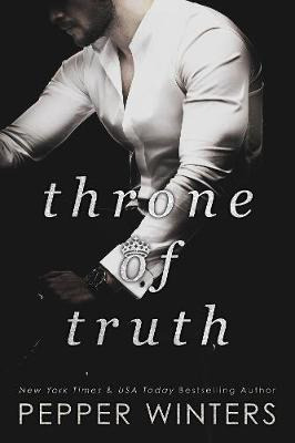 Libro Throne Of Truth - Pepper Winters