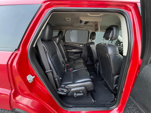 Dodge Journey 2.4 Sxt L4 7pas At