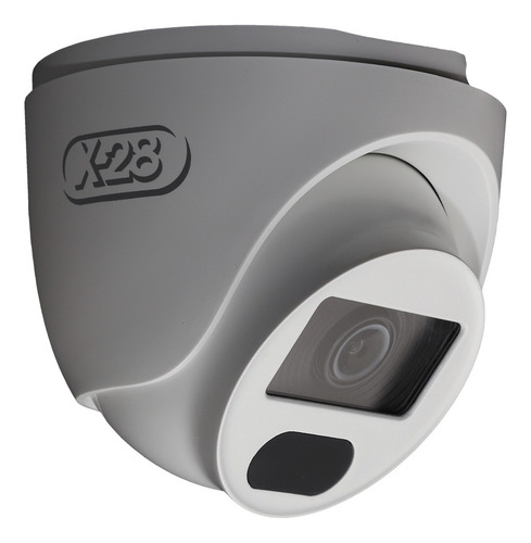 Cámara Domo Ahd X-28 Calidad Full Hd - Lente Fijo A2015