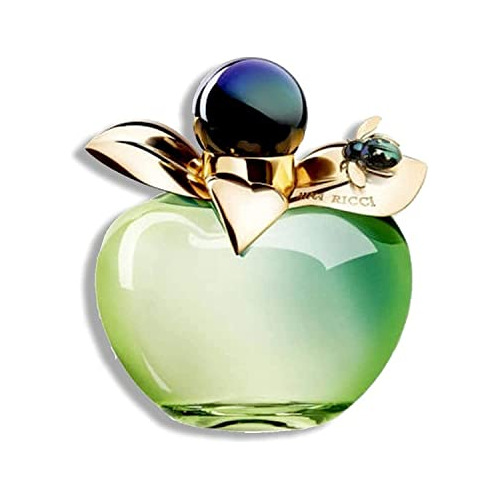 Perfume Para Mujeres Nina Ricci Bella - Fragancia Floral Fru