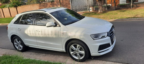 Audi Q3 2.0 Tfsi Stronic Quattro 220cv S-line